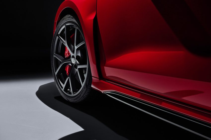2022 Audi RS3 Sportback - Wheel Wallpaper 850x566 #56