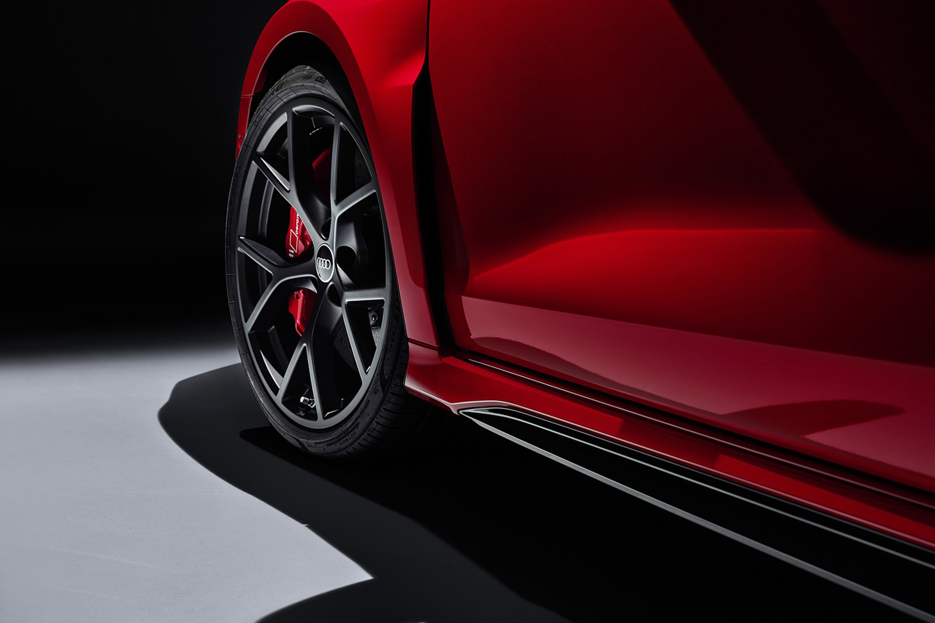 Download 2022 Audi RS3 Sportback - Wheel HD Wallpaper 1921x1280 #56