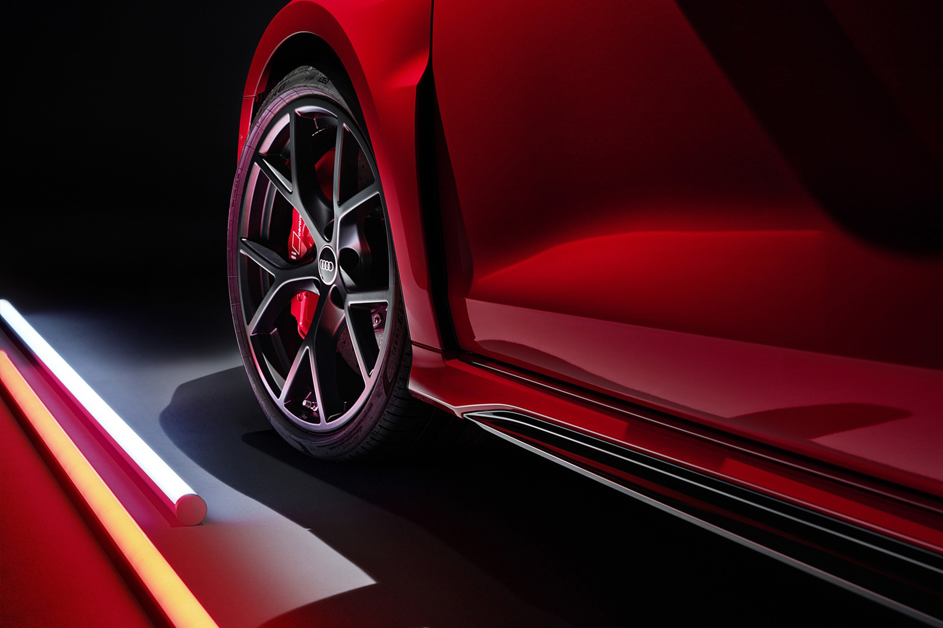 Download 2022 Audi RS3 Sportback - Wheel HD Wallpaper 1921x1280 #55