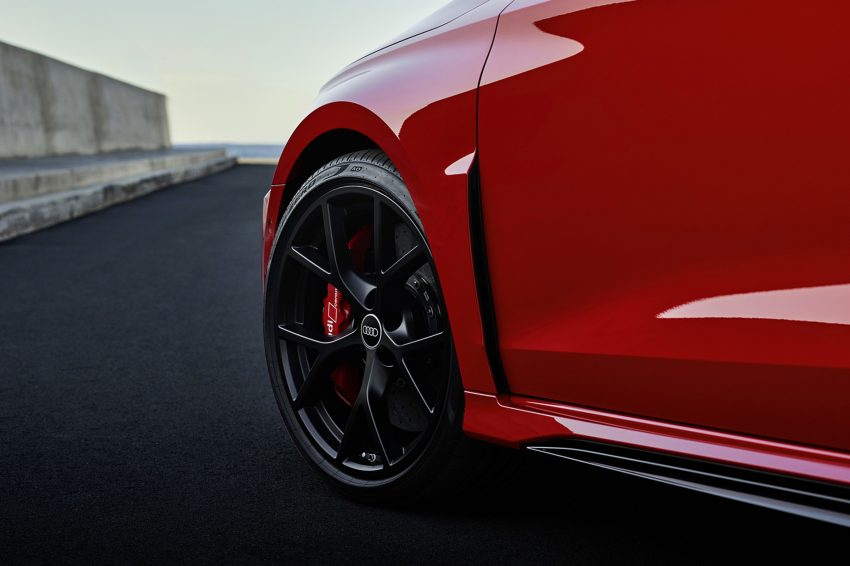 2022 Audi RS3 Sportback - Wheel Wallpaper 850x566 #54