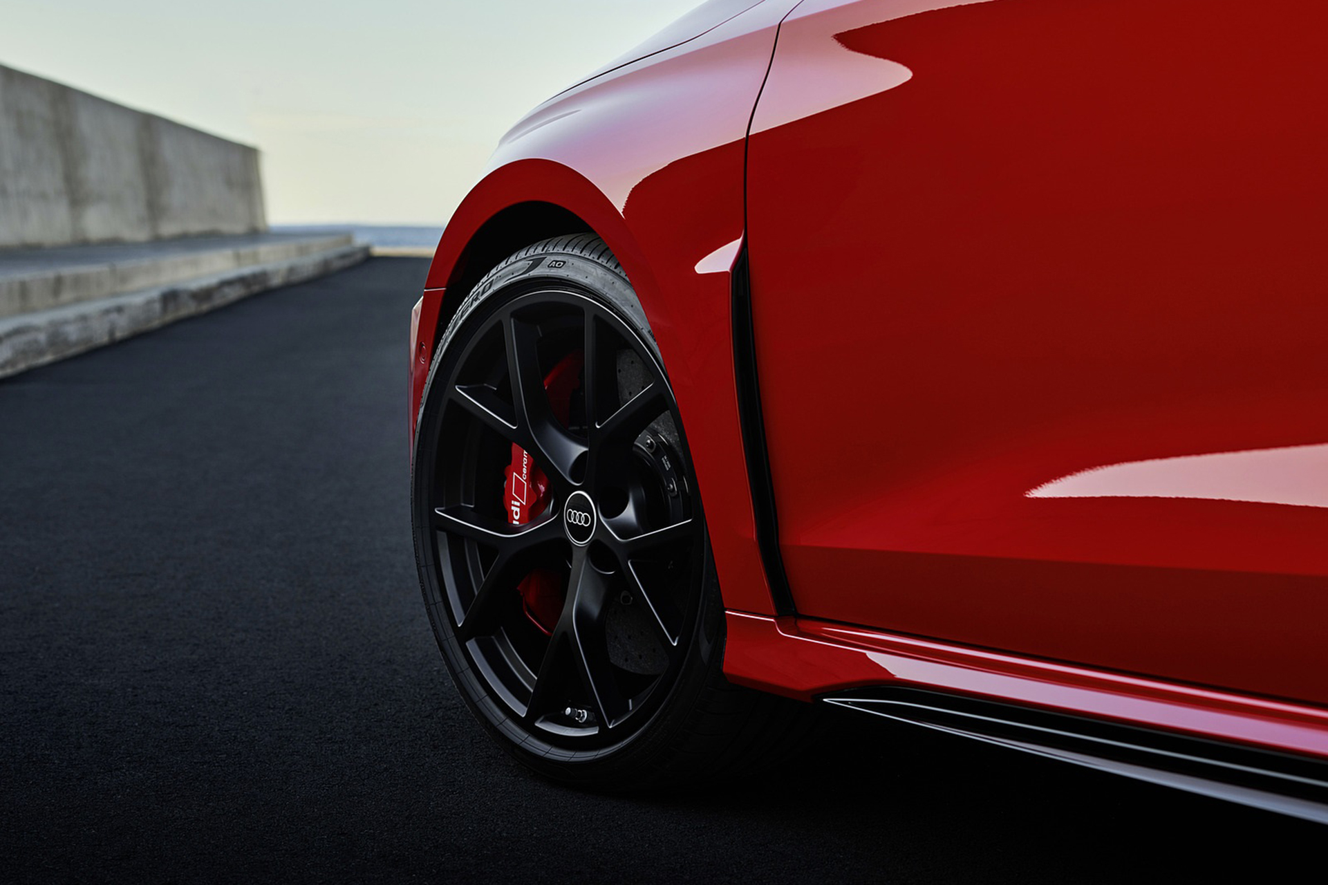 Download 2022 Audi RS3 Sportback - Wheel HD Wallpaper 1921x1280 #54