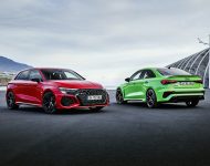 2022 Audi RS3 Sportback and RS3 Sedan Wallpaper 190x150