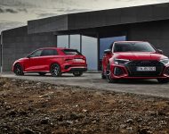 2022 Audi RS3 Sportback and RS3 Sedan Wallpaper 190x150