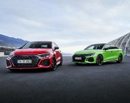2022 Audi RS3 Sportback and RS3 Sedan Wallpaper 190x150