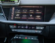 2022 Audi RS3 Sedan - Central Console Wallpaper 190x150