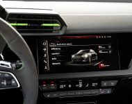 2022 Audi RS3 Sedan - Central Console Wallpaper 190x150