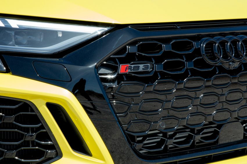 2022 Audi RS3 Sedan - Detail Wallpaper 850x567 #155