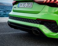 2022 Audi RS3 Sedan - Detail Wallpaper 190x150