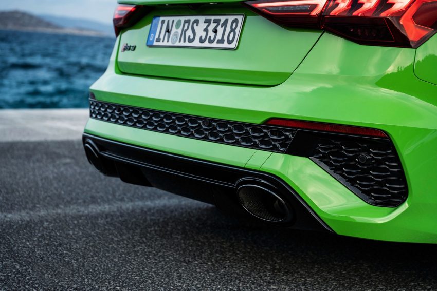 2022 Audi RS3 Sedan - Detail Wallpaper 850x567 #143