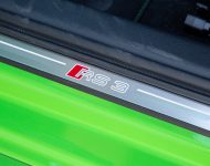 2022 Audi RS3 Sedan - Door Sill Wallpaper 190x150