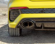 2022 Audi RS3 Sedan - Exhaust Wallpaper 190x150