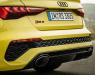 2022 Audi RS3 Sedan - Exhaust Wallpaper 190x150