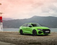 2022 Audi RS3 Sedan - Front Three-Quarter Wallpaper 190x150
