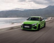 2022 Audi RS3 Sedan - Front Three-Quarter Wallpaper 190x150