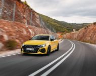 2022 Audi RS3 Sedan - Front Three-Quarter Wallpaper 190x150