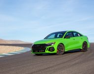 2022 Audi RS3 Sedan - Front Three-Quarter Wallpaper 190x150