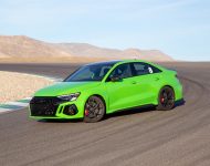 2022 Audi RS3 Sedan - Front Three-Quarter Wallpaper 190x150