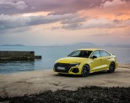 2022 Audi RS3 Sedan - Front Three-Quarter Wallpaper 190x150