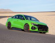 2022 Audi RS3 Sedan - Front Three-Quarter Wallpaper 190x150