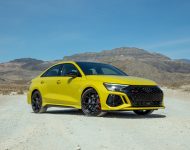 2022 Audi RS3 Sedan - Front Three-Quarter Wallpaper 190x150