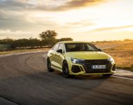 2022 Audi RS3 Sedan - Front Wallpaper 190x150