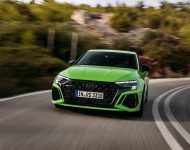 2022 Audi RS3 Sedan - Front Wallpaper 190x150