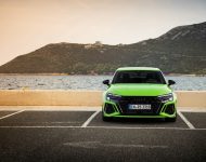 2022 Audi RS3 Sedan - Front Wallpaper 190x150