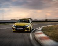 2022 Audi RS3 Sedan - Front Wallpaper 190x150