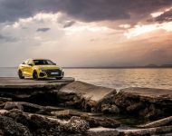 2022 Audi RS3 Sedan - Front Wallpaper 190x150