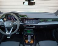 2022 Audi RS3 Sedan - Interior, Cockpit Wallpaper 190x150