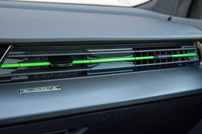 2022 Audi RS3 Sedan - Interior, Detail Wallpaper 850x567 #184