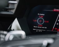 2022 Audi RS3 Sedan - Interior, Detail Wallpaper 190x150