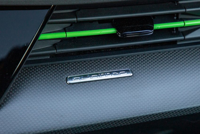 2022 Audi RS3 Sedan - Interior, Detail Wallpaper 850x567 #185