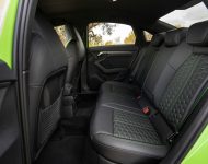2022 Audi RS3 Sedan - Interior, Rear Seats Wallpaper 190x150