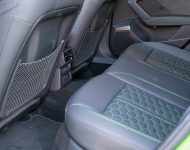 2022 Audi RS3 Sedan - Interior, Rear Seats Wallpaper 190x150