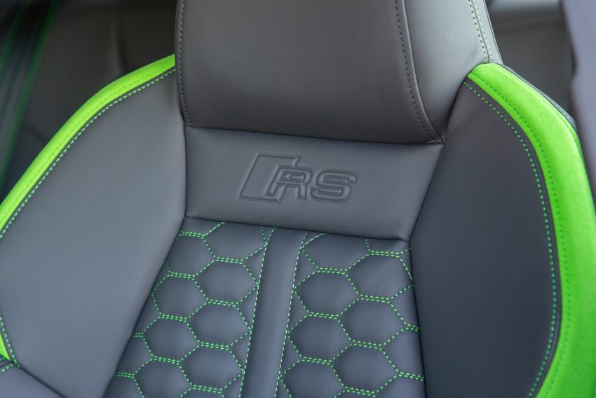 2022 Audi RS3 Sedan - Interior, Seats Wallpaper 850x567 #190
