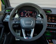 2022 Audi RS3 Sedan - Interior, Steering Wheel Wallpaper 190x150