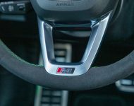 2022 Audi RS3 Sedan - Interior, Steering Wheel Wallpaper 190x150