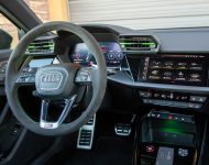 2022 Audi RS3 Sedan - Interior Wallpaper 190x150