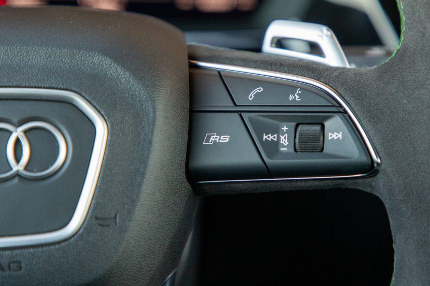 2022 Audi RS3 Sedan - Paddle Shifters Wallpaper 850x567 #189