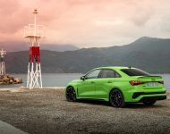 2022 Audi RS3 Sedan - Rear Three-Quarter Wallpaper 190x150