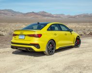 2022 Audi RS3 Sedan - Rear Three-Quarter Wallpaper 190x150