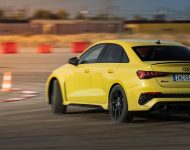 2022 Audi RS3 Sedan - Rear Three-Quarter Wallpaper 190x150