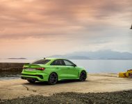2022 Audi RS3 Sedan - Rear Three-Quarter Wallpaper 190x150