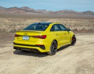 2022 Audi RS3 Sedan - Rear Three-Quarter Wallpaper 190x150