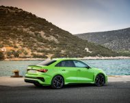 2022 Audi RS3 Sedan - Rear Three-Quarter Wallpaper 190x150