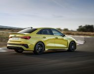 2022 Audi RS3 Sedan - Rear Three-Quarter Wallpaper 190x150