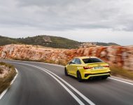 2022 Audi RS3 Sedan - Rear Three-Quarter Wallpaper 190x150