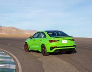 2022 Audi RS3 Sedan - Rear Three-Quarter Wallpaper 190x150