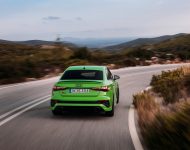 2022 Audi RS3 Sedan - Rear Wallpaper 190x150